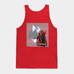 INTERSTELLAR SQUADRON Tank Top